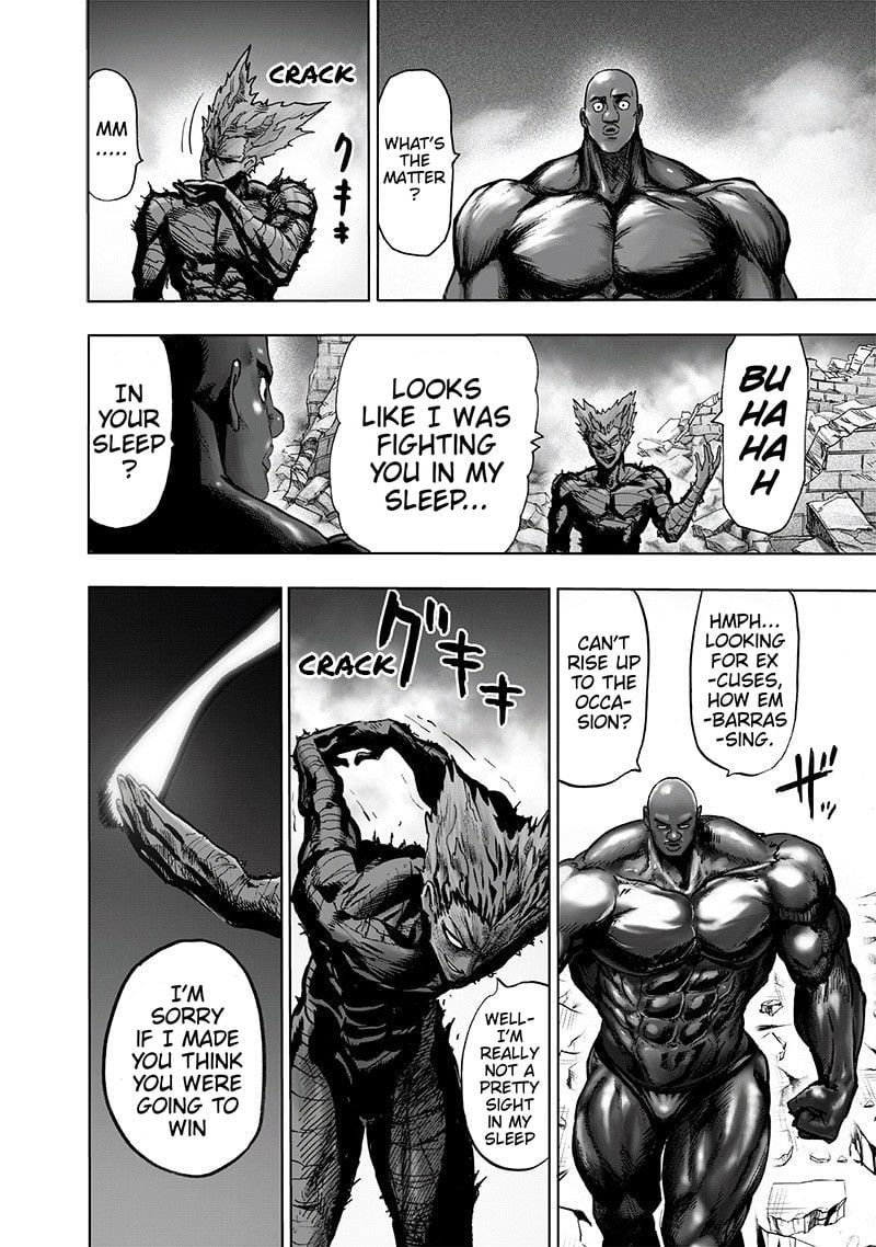 Read One-Punch Man Manga Online