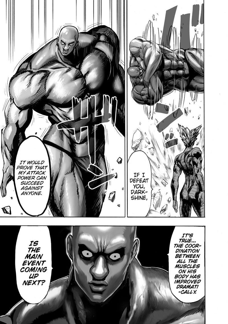 Read One-Punch Man Manga Online