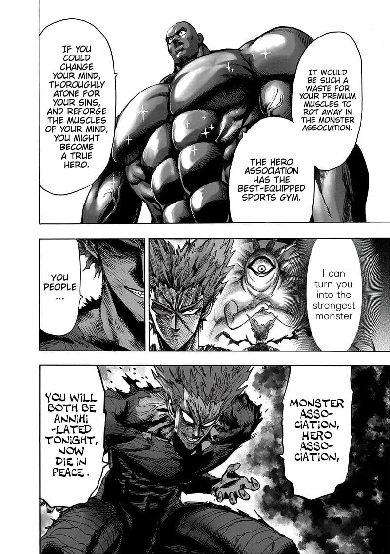 Read One-Punch Man Manga Online