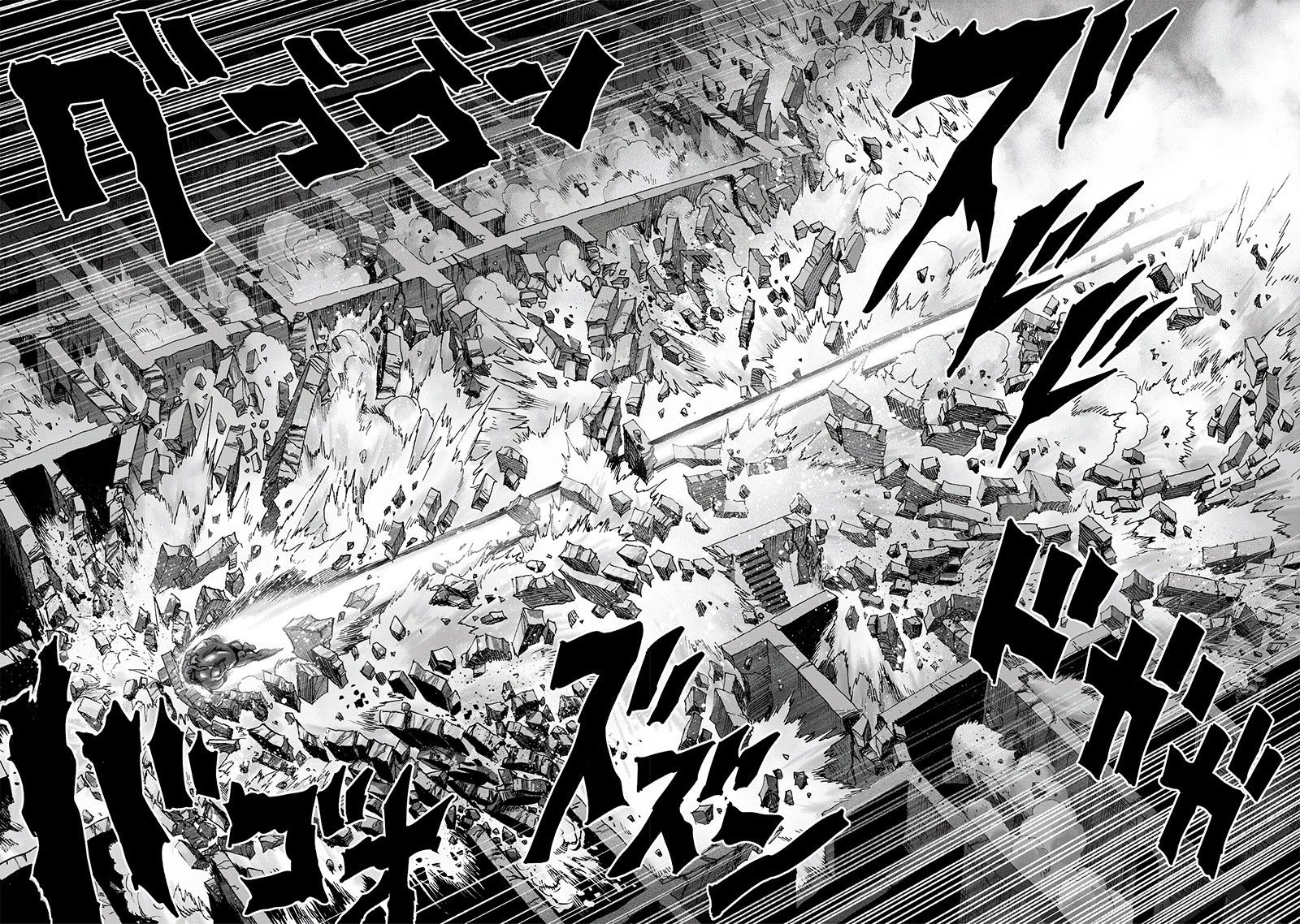 Read One-Punch Man Manga Online