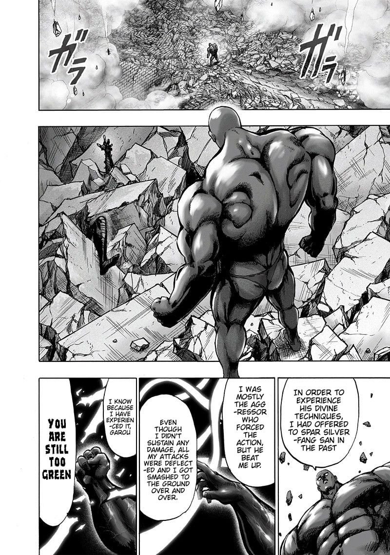 Read One-Punch Man Manga Online