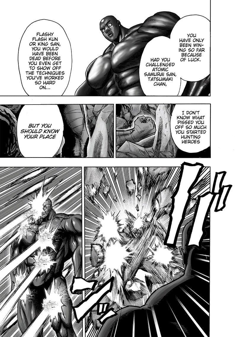 Read One-Punch Man Manga Online