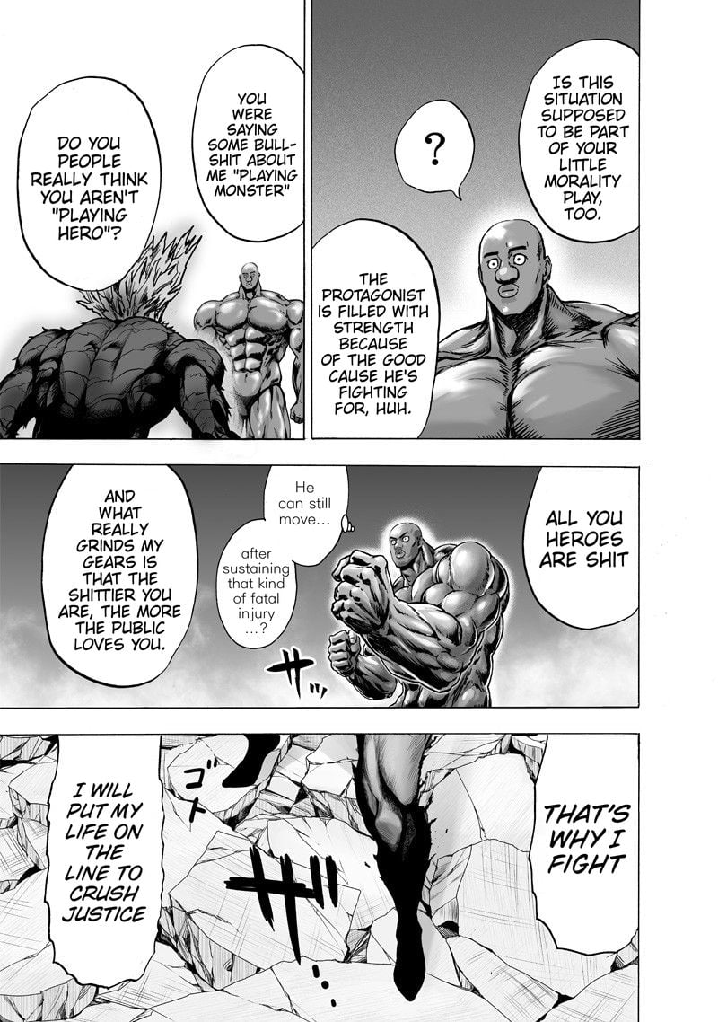 Read One-Punch Man Manga Online