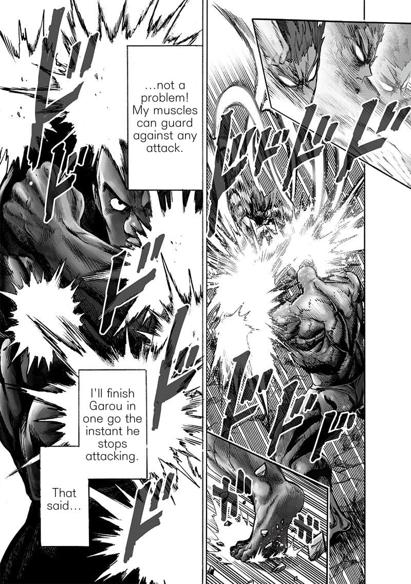 Read One-Punch Man Manga Online