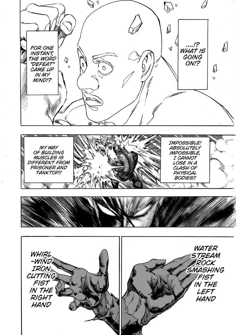 Read One-Punch Man Manga Online