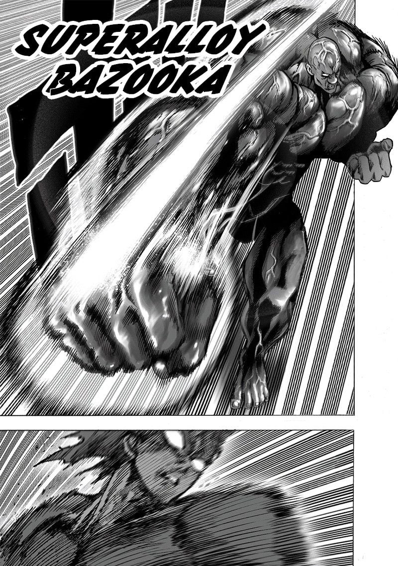 Read One-Punch Man Manga Online