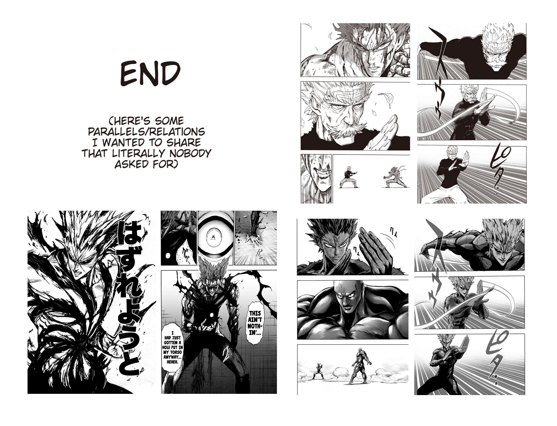 Read One-Punch Man Manga Online