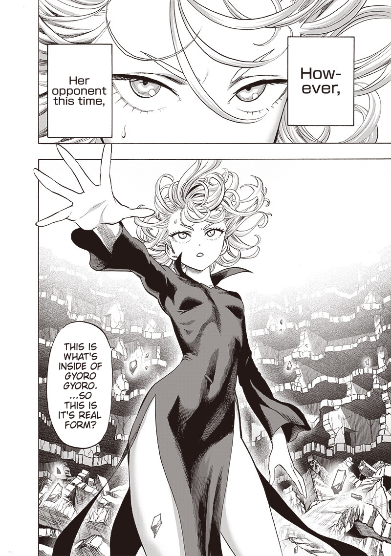 Read One-Punch Man Manga Online