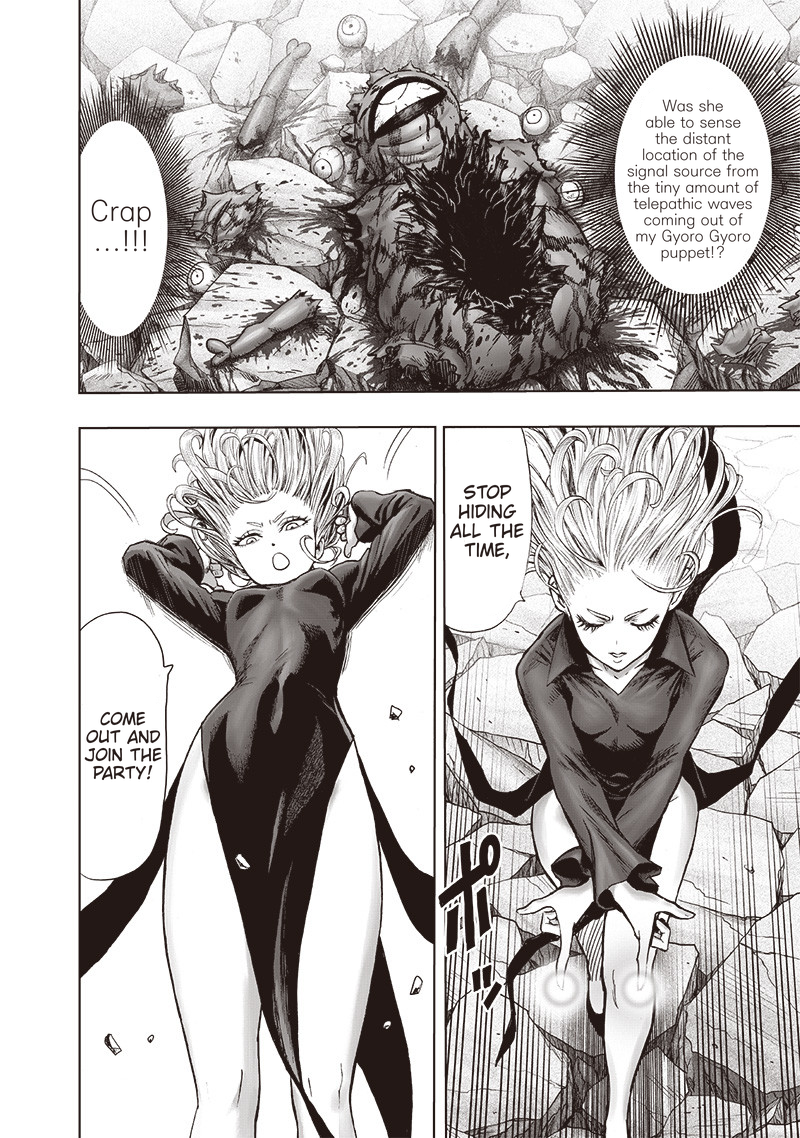 Read One-Punch Man Manga Online
