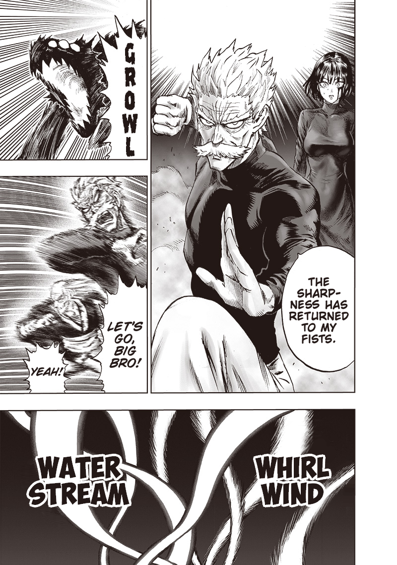 Read One-Punch Man Manga Online