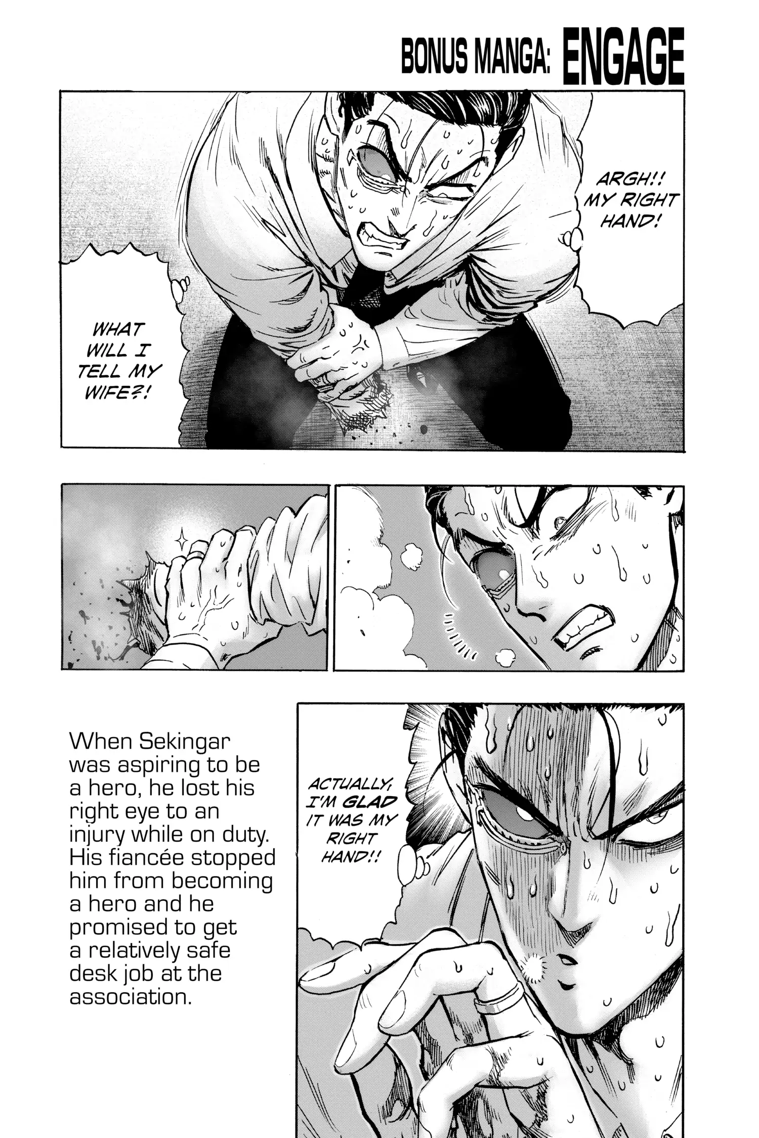 Read One-Punch Man Manga Online