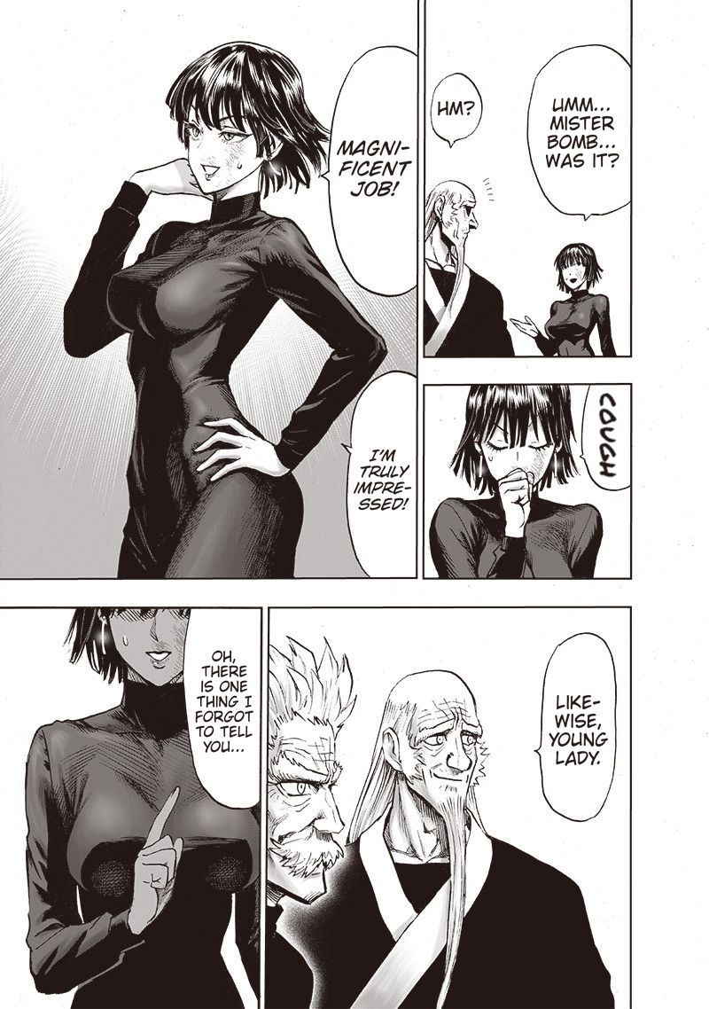 Read One-Punch Man Manga Online