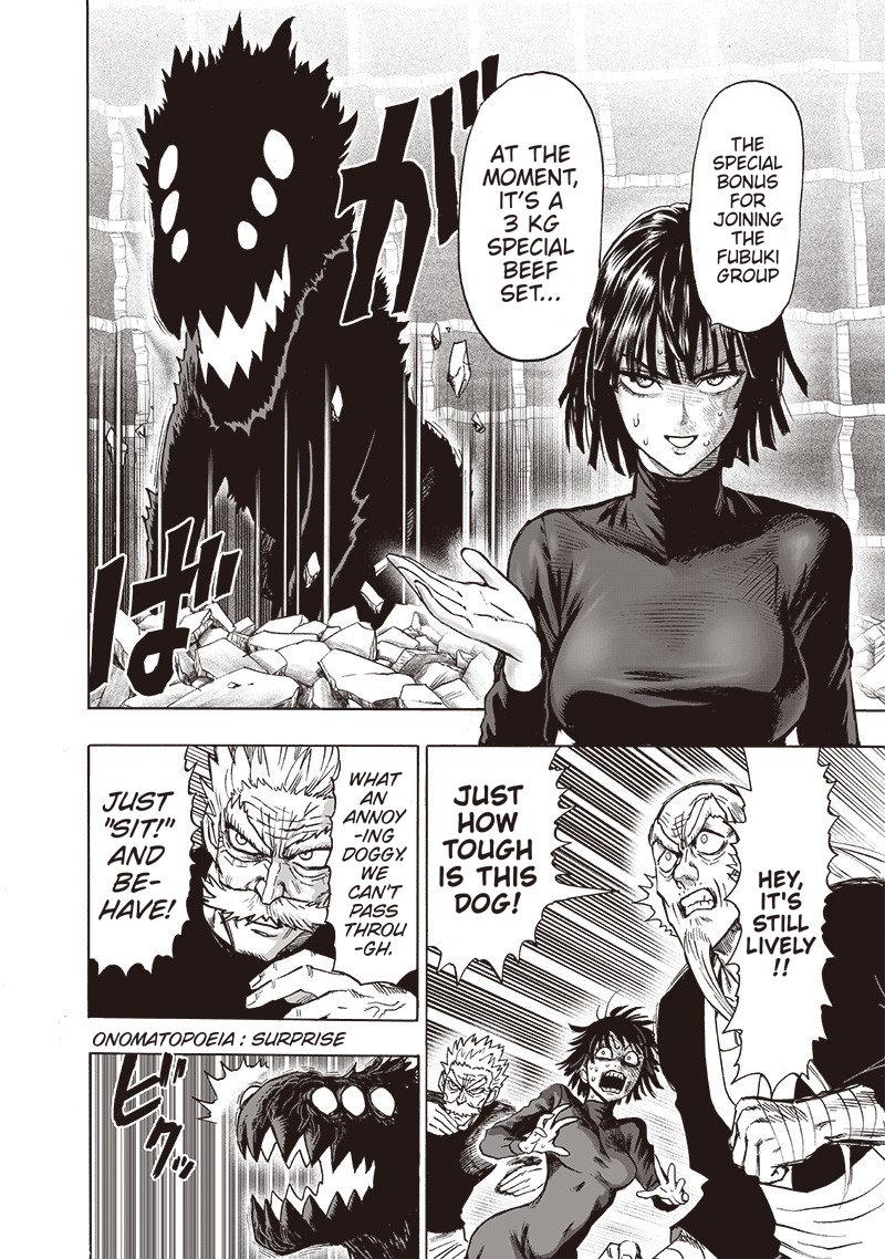 Read One-Punch Man Manga Online