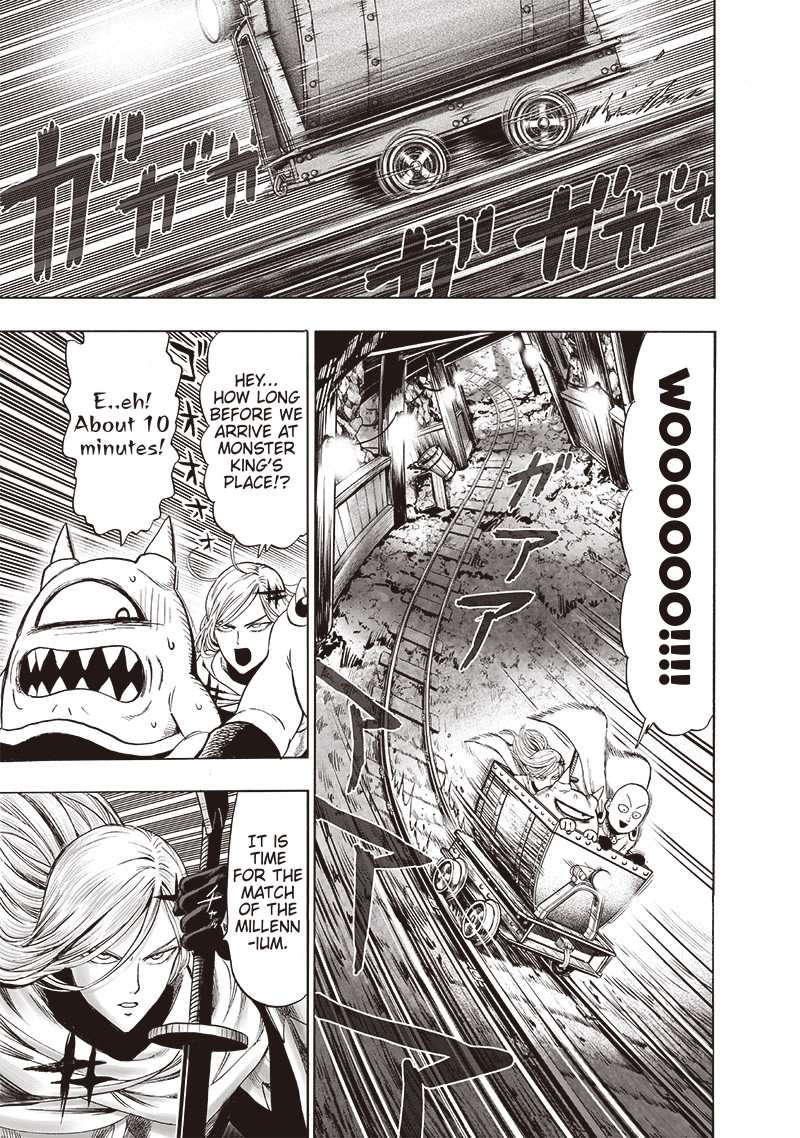 Read One-Punch Man Manga Online