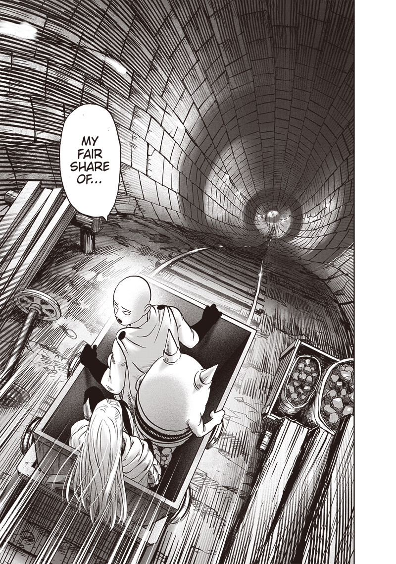 Read One-Punch Man Manga Online