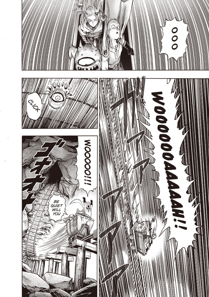Read One-Punch Man Manga Online