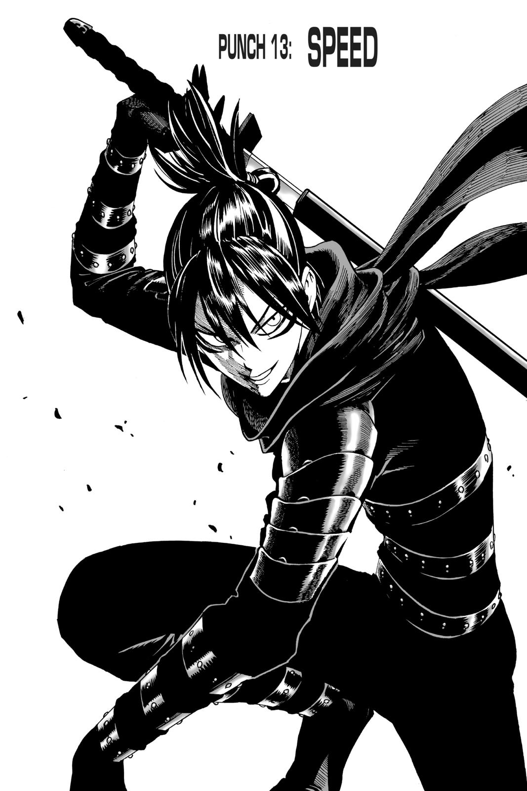 Read One-Punch Man Manga Online