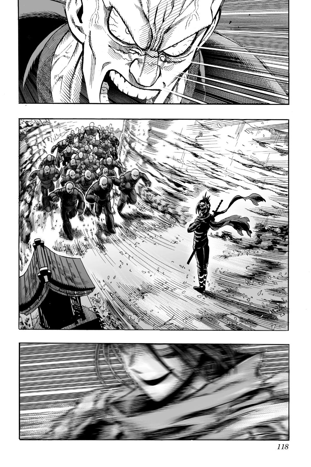 Read One-Punch Man Manga Online