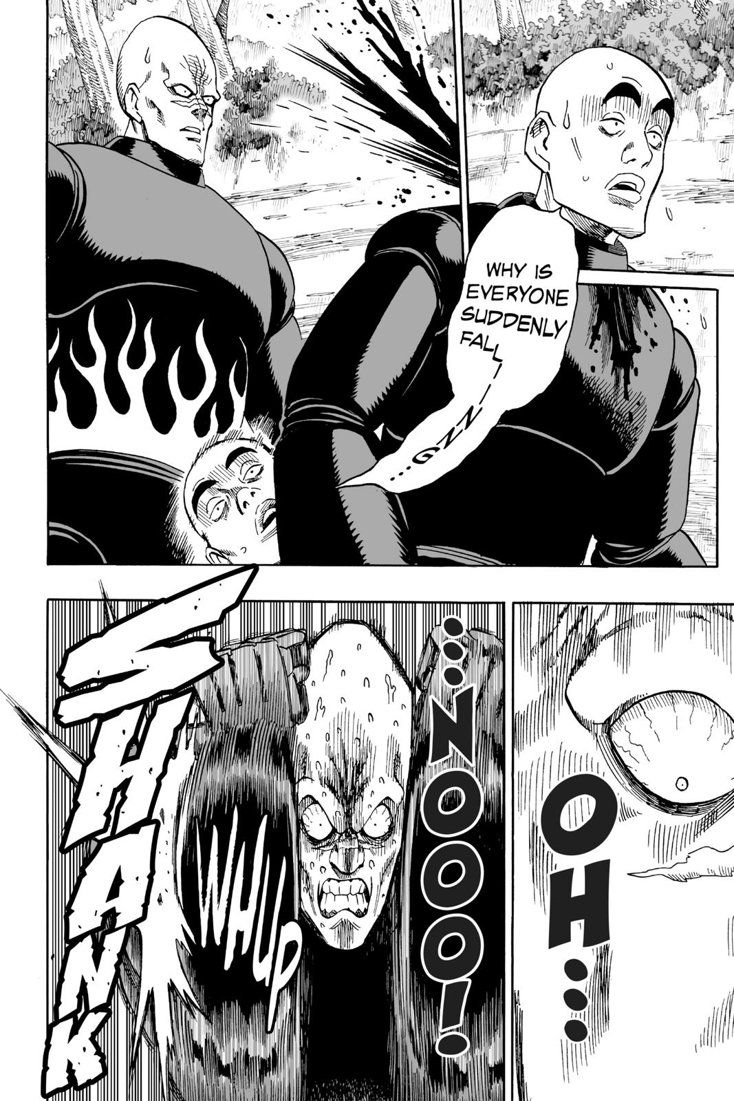 Read One-Punch Man Manga Online