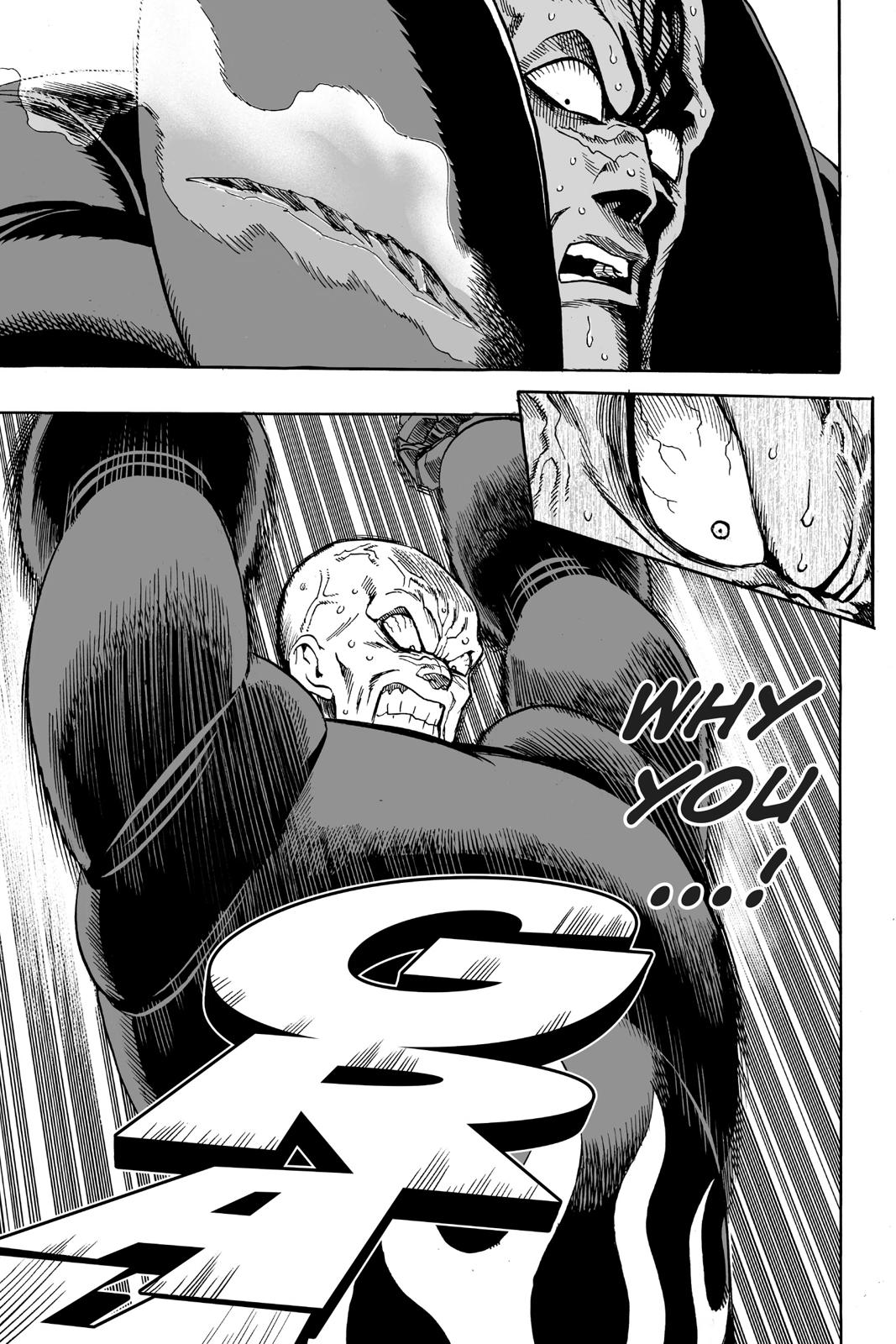Read One-Punch Man Manga Online