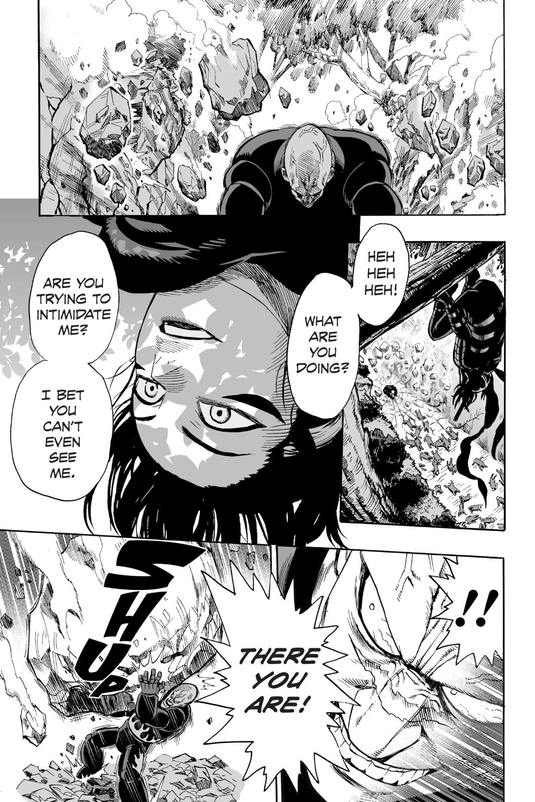 Read One-Punch Man Manga Online