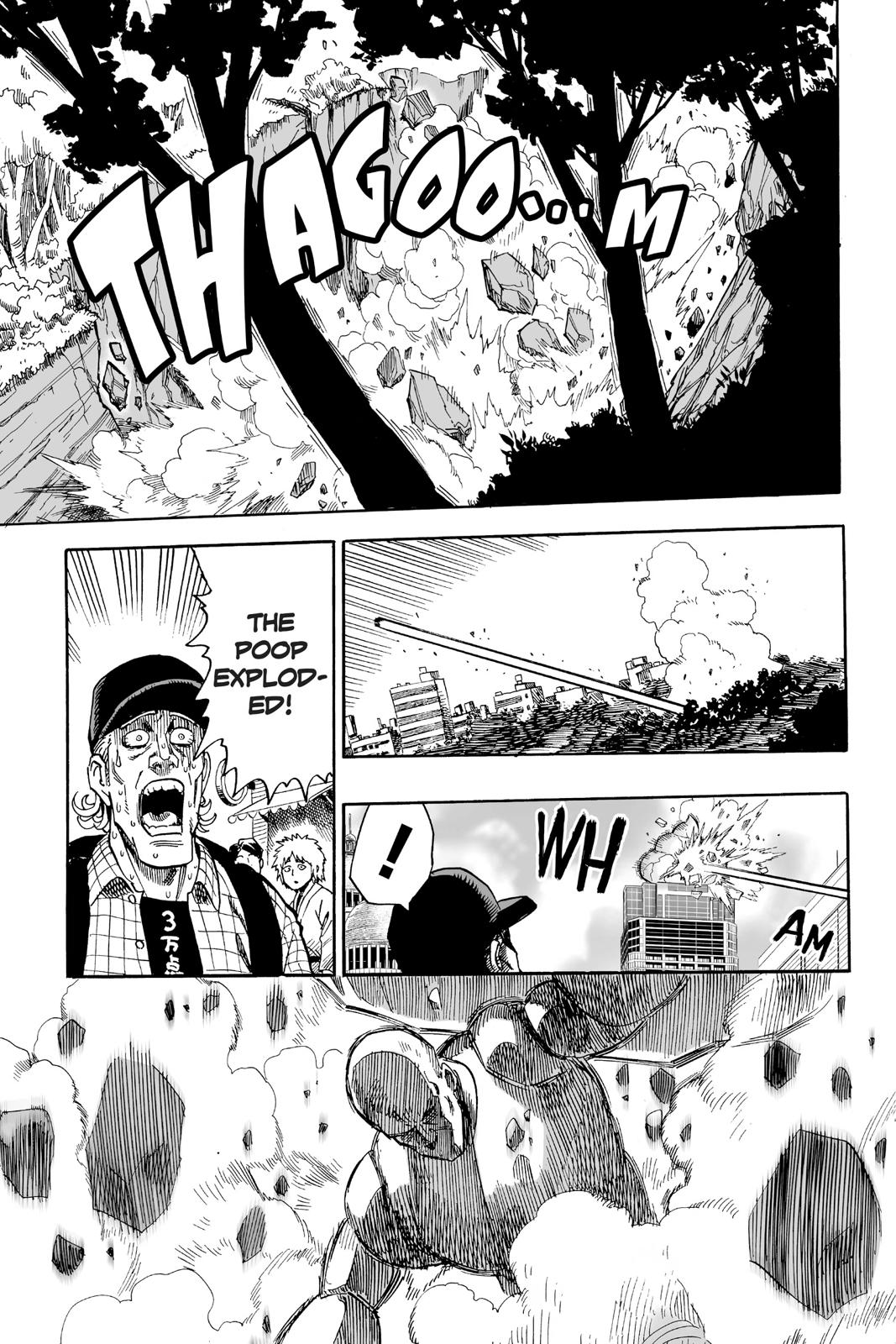 Read One-Punch Man Manga Online