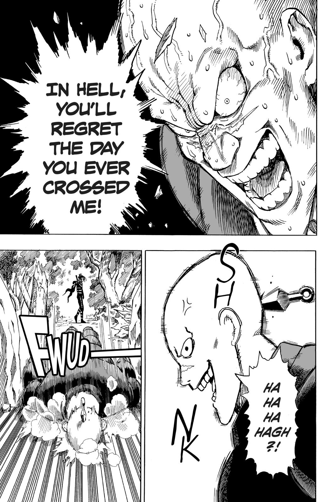 Read One-Punch Man Manga Online
