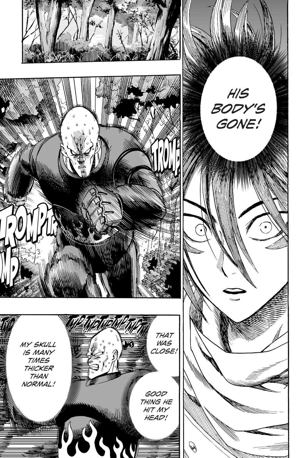 Read One-Punch Man Manga Online