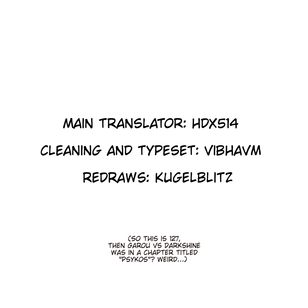 Read One-Punch Man Manga Online