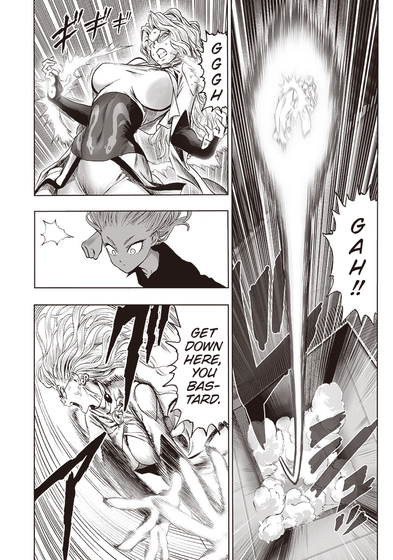 Read One-Punch Man Manga Online