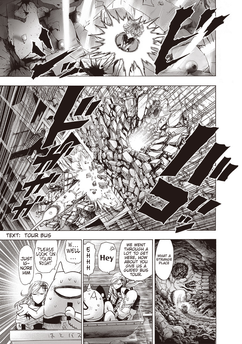 Read One-Punch Man Manga Online