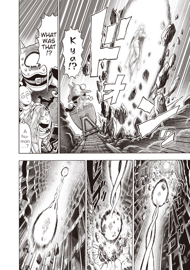 Read One-Punch Man Manga Online