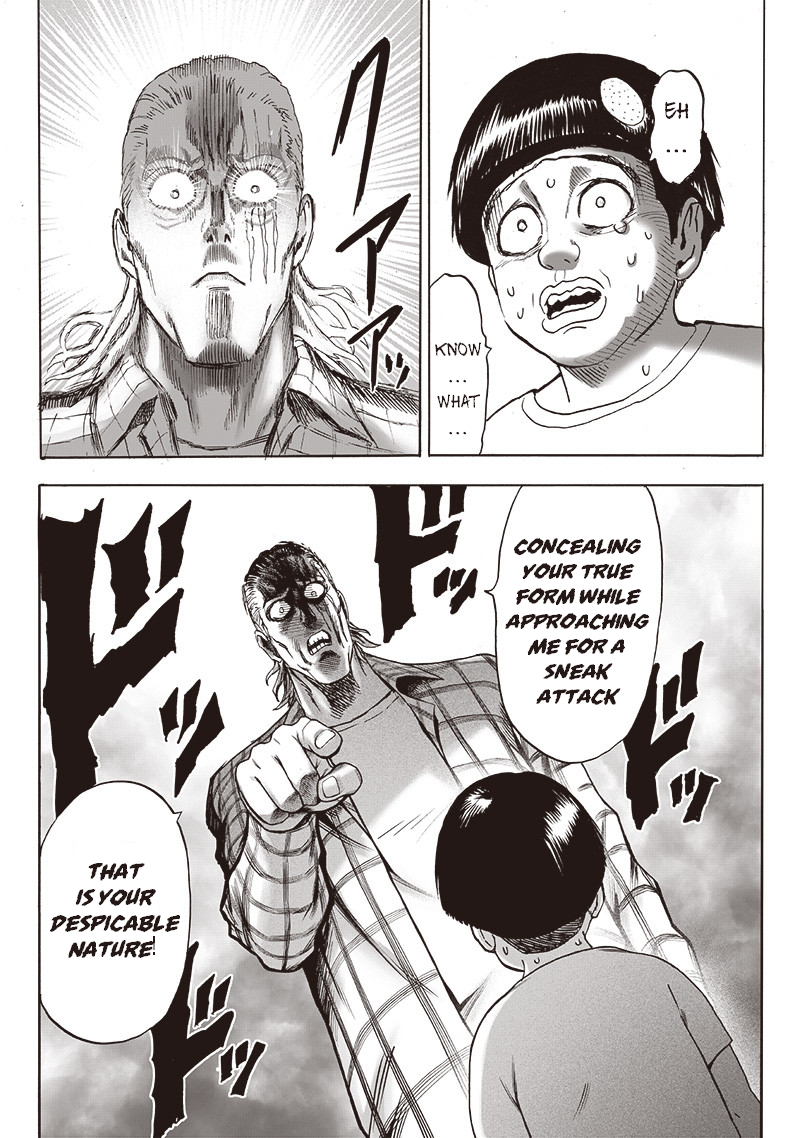 Read One-Punch Man Manga Online