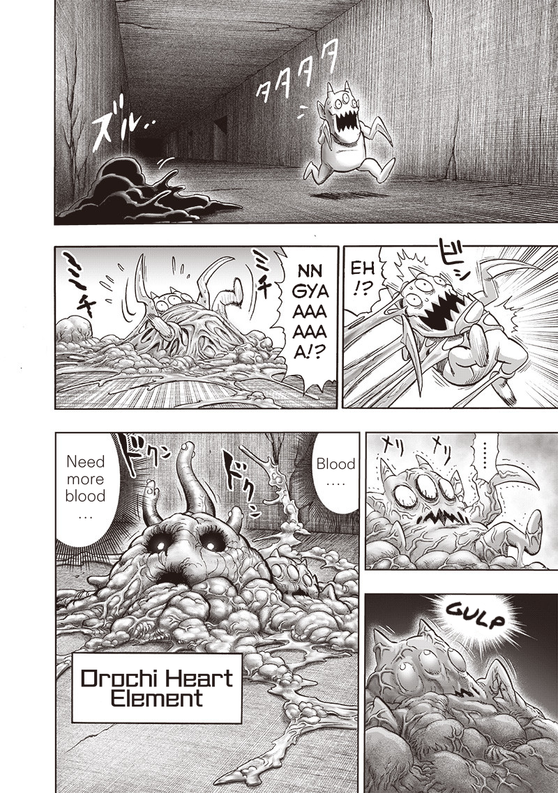 Read One-Punch Man Manga Online