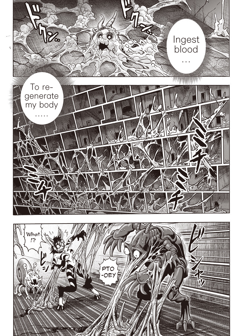 Read One-Punch Man Manga Online