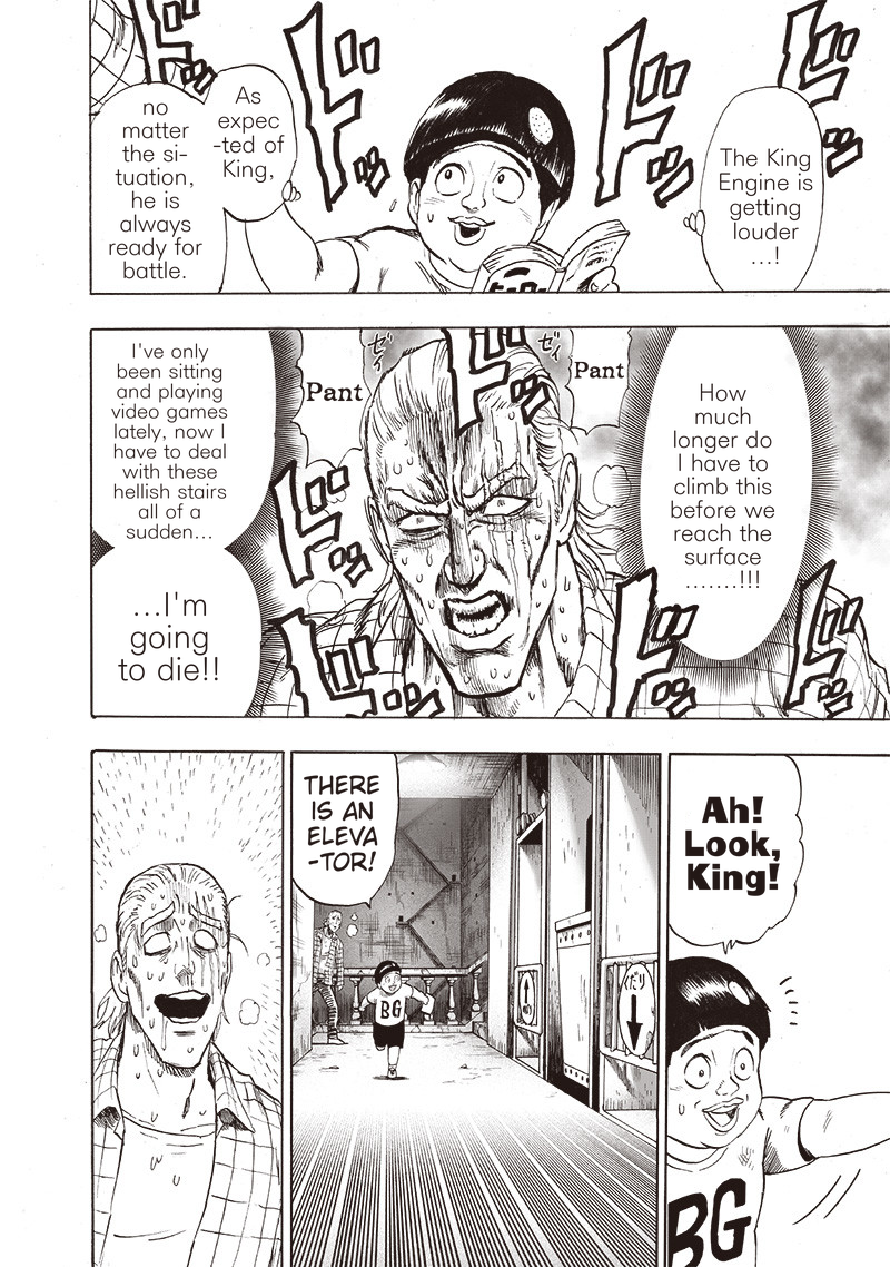 Read One-Punch Man Manga Online