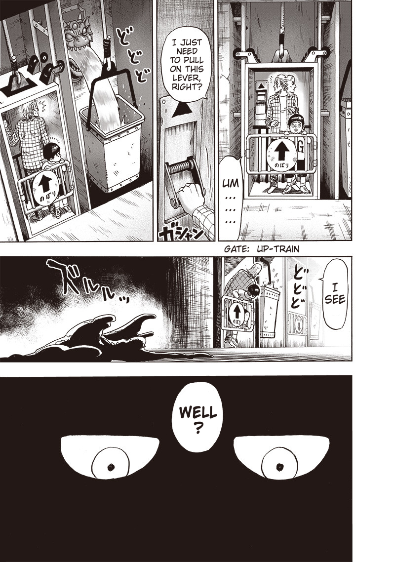 Read One-Punch Man Manga Online