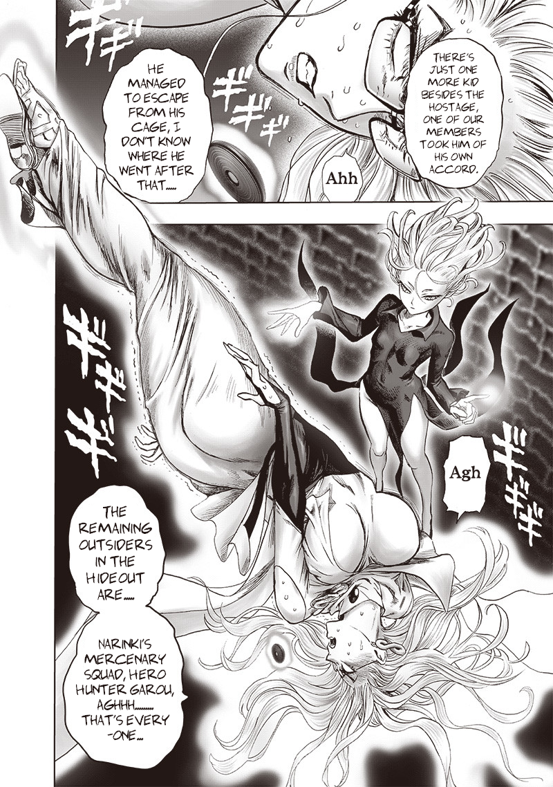 Read One-Punch Man Manga Online
