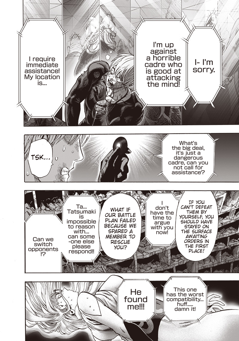 Read One-Punch Man Manga Online
