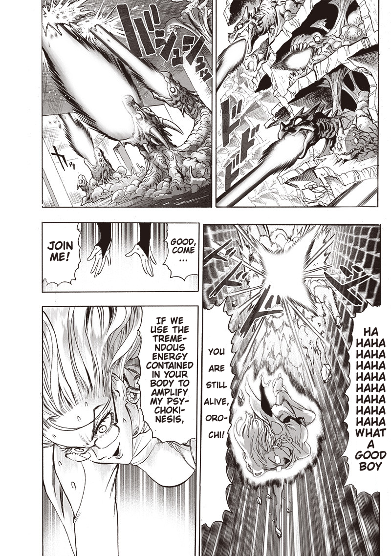 Read One-Punch Man Manga Online