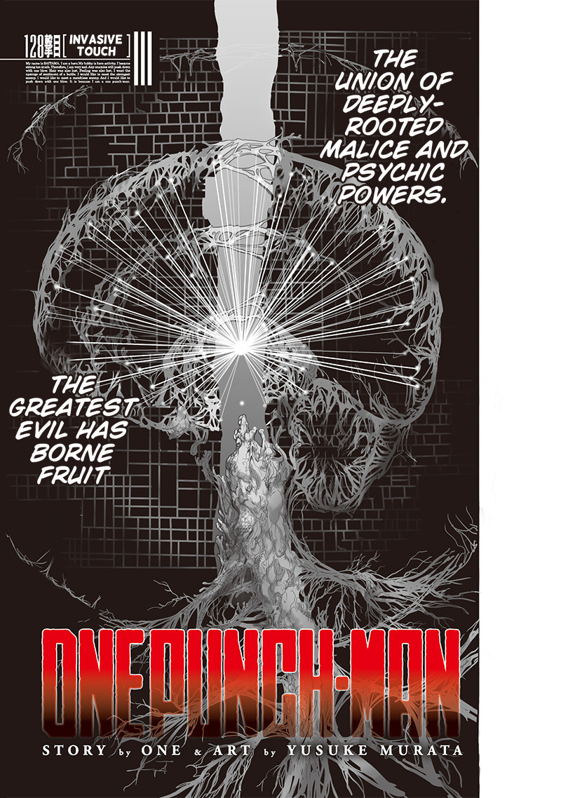 Read One-Punch Man Manga Online