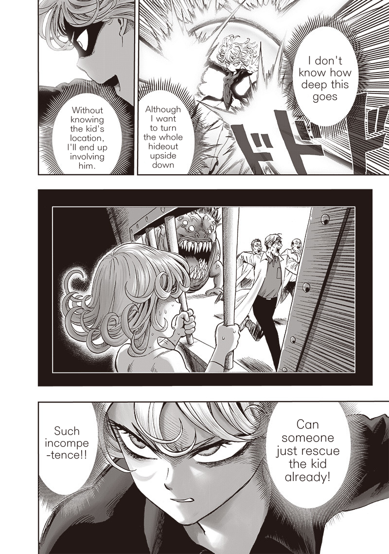 Read One-Punch Man Manga Online