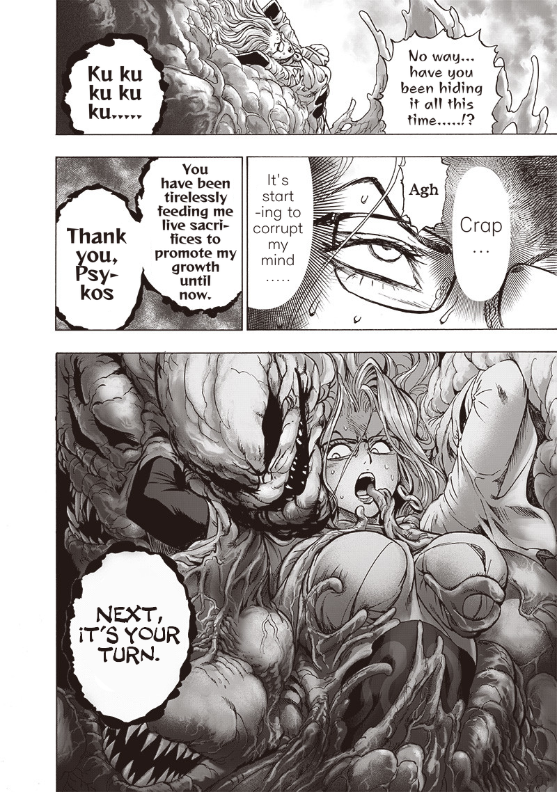 Read One-Punch Man Manga Online