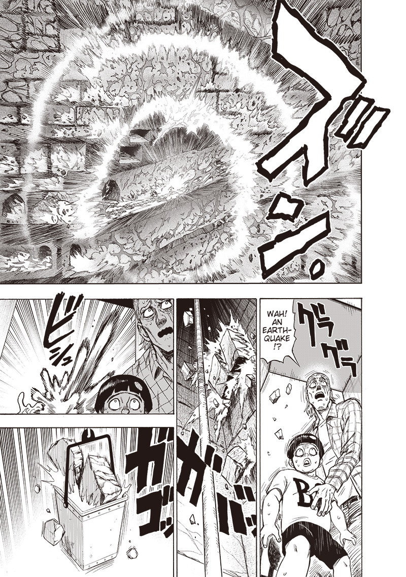 Read One-Punch Man Manga Online
