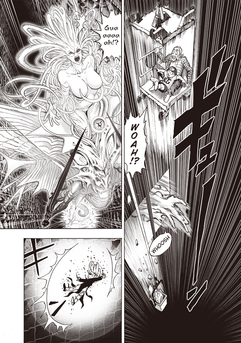 Read One-Punch Man Manga Online