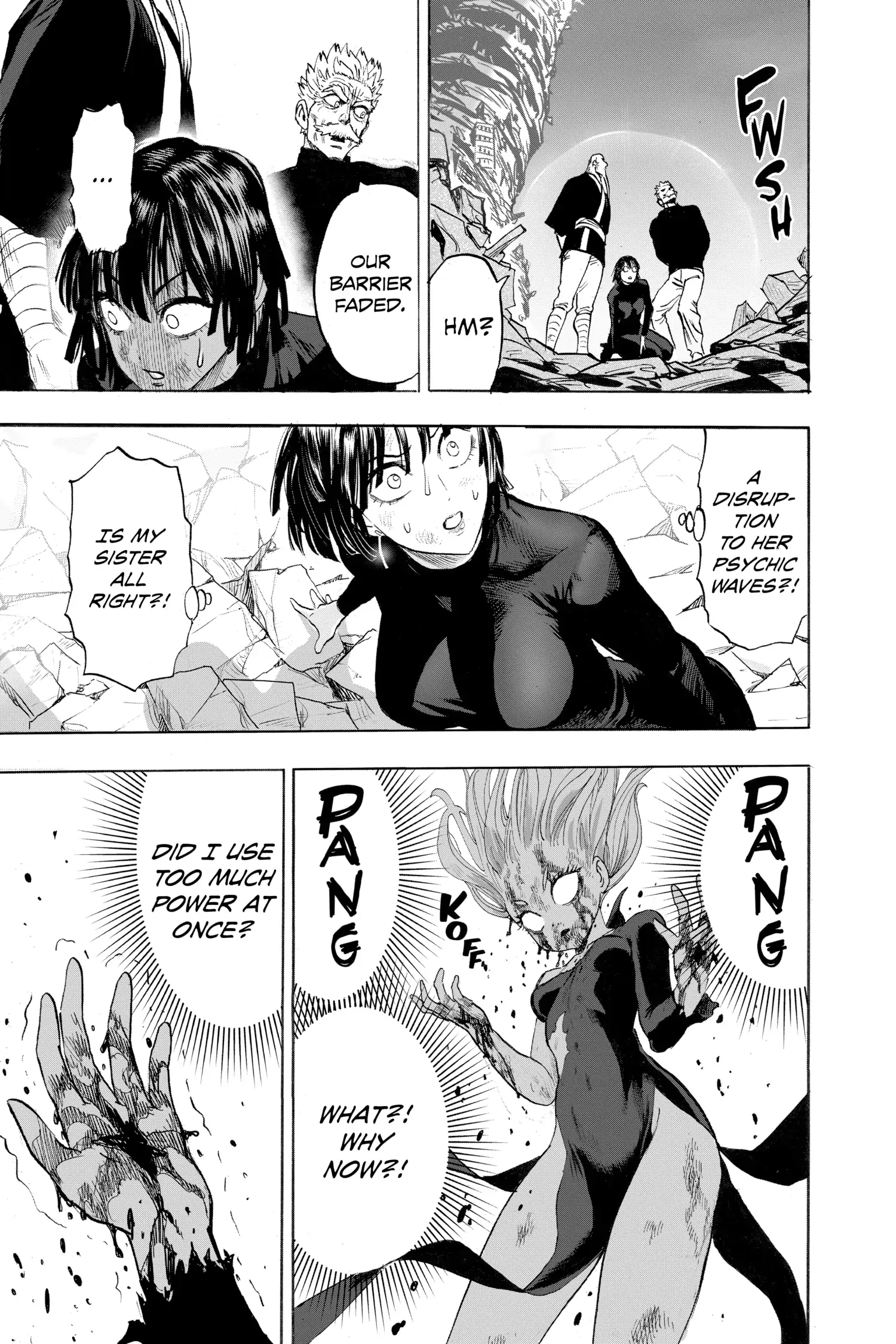 Read One-Punch Man Manga Online