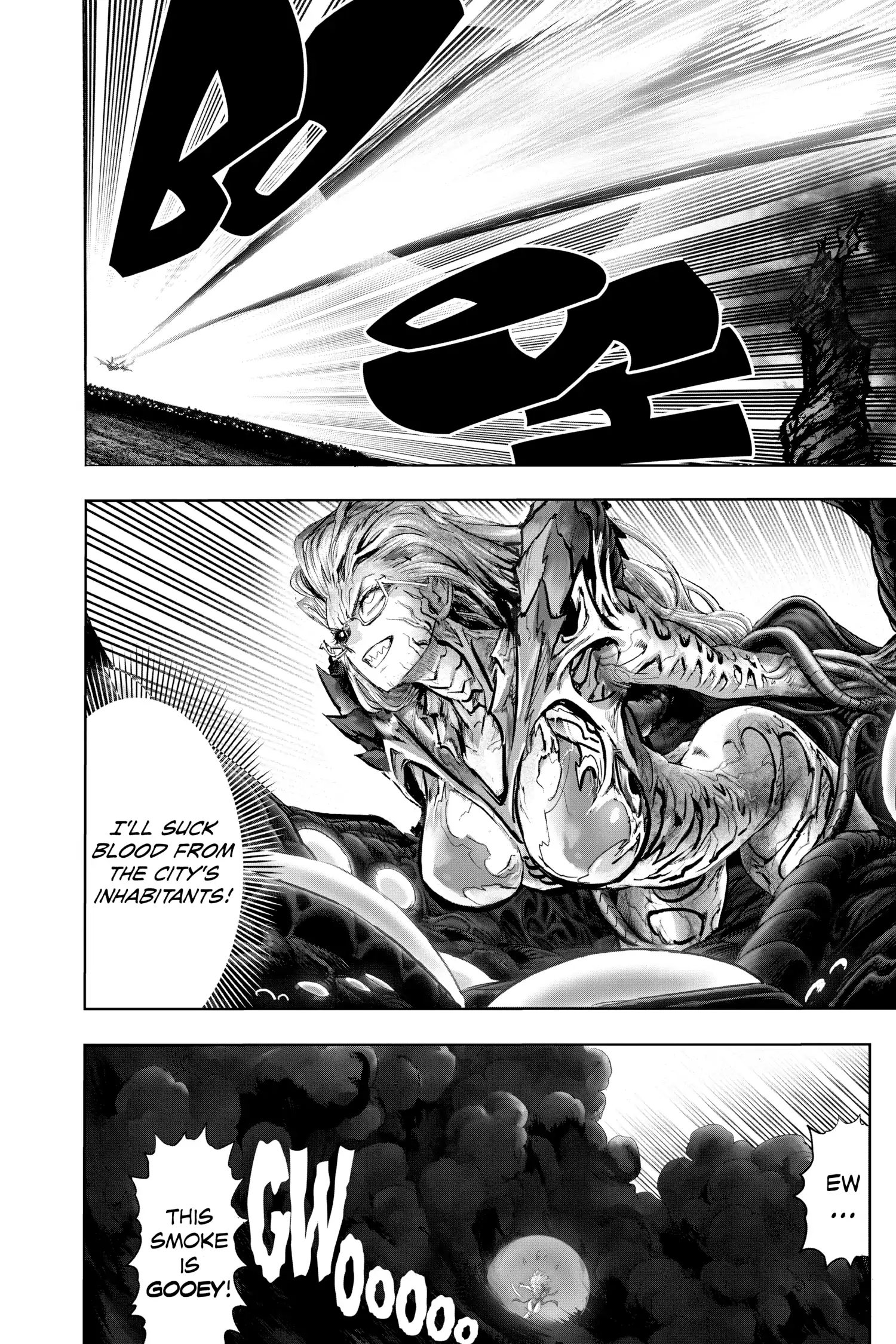 Read One-Punch Man Manga Online