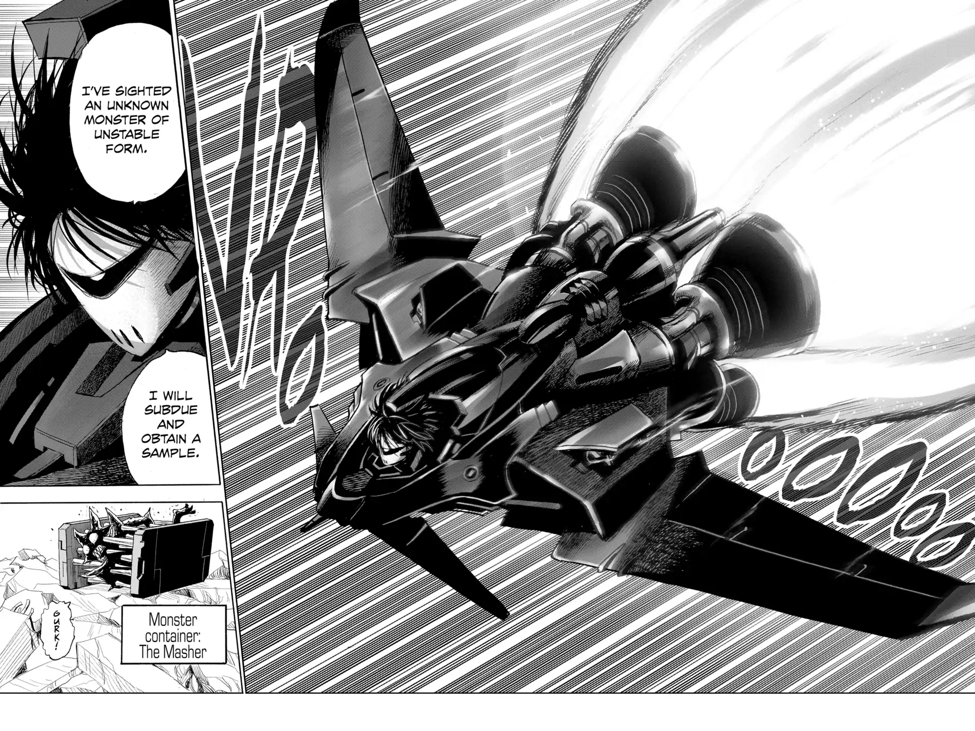 Read One-Punch Man Manga Online