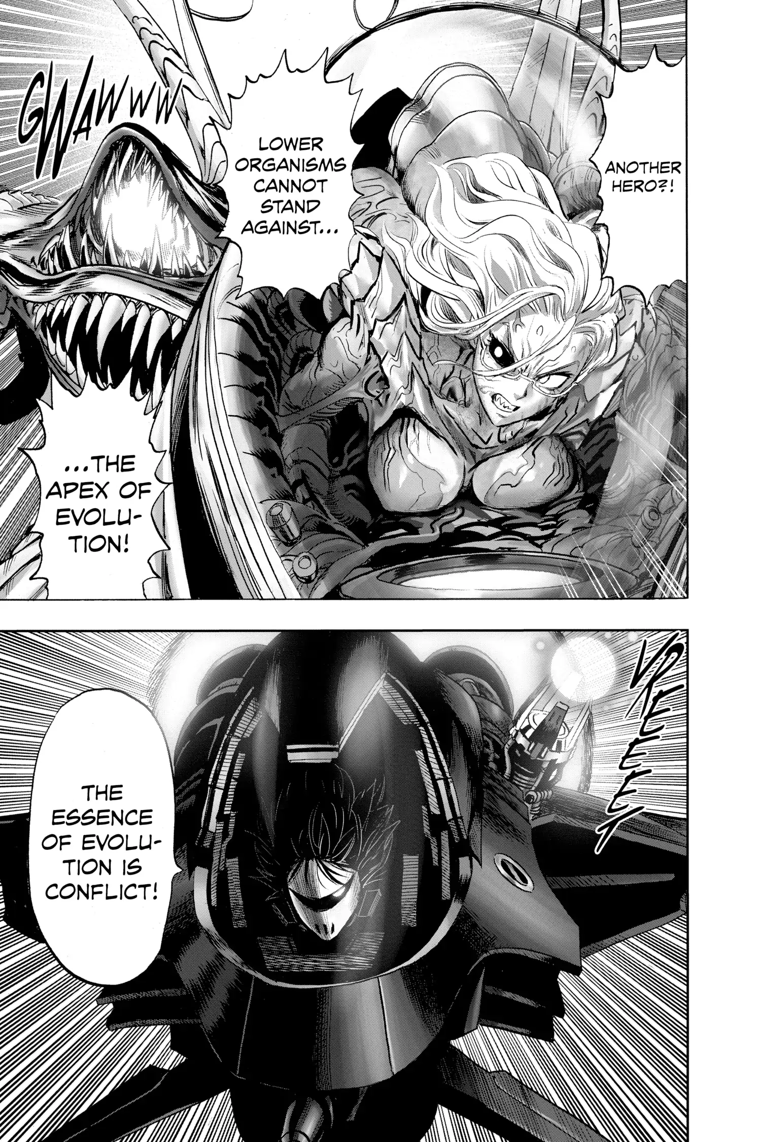 Read One-Punch Man Manga Online