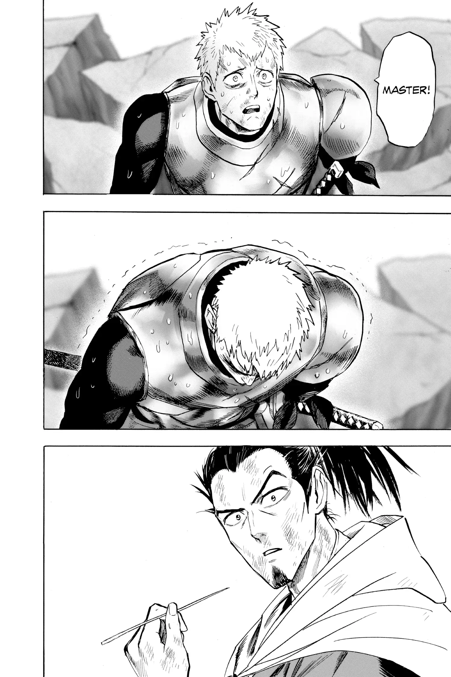 Read One-Punch Man Manga Online
